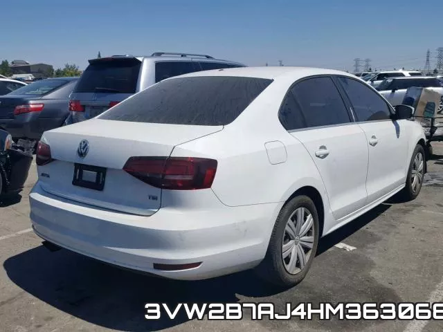 3VW2B7AJ4HM363068 фото 5
