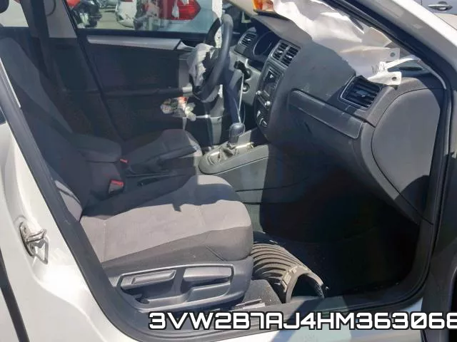 3VW2B7AJ4HM363068 фото 6