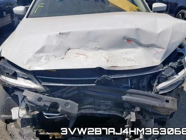 3VW2B7AJ4HM363068 фото 10