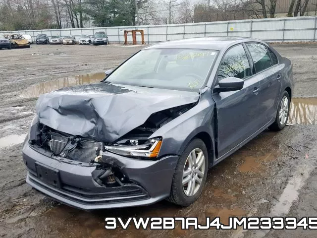 3VW2B7AJ4JM233345 фото 3