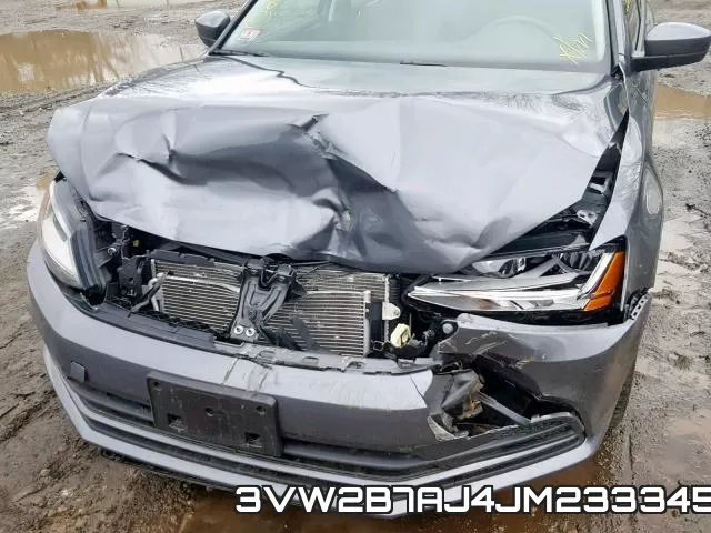 3VW2B7AJ4JM233345 фото 10