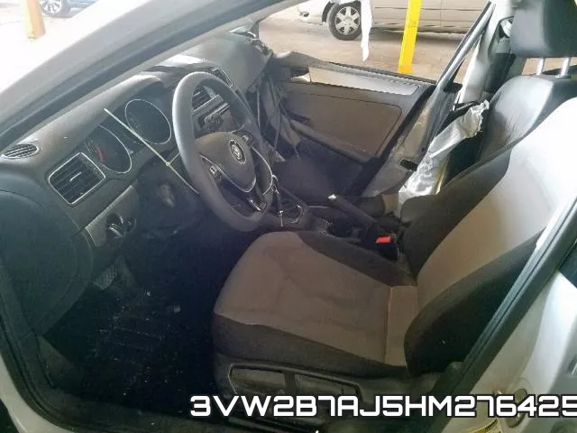3VW2B7AJ5HM276425 фото 6