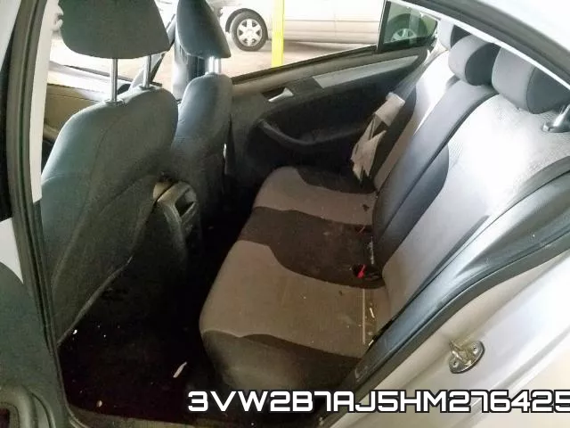 3VW2B7AJ5HM276425 фото 7