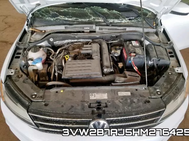 3VW2B7AJ5HM276425 фото 8