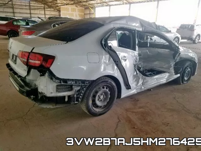 3VW2B7AJ5HM276425 фото 10