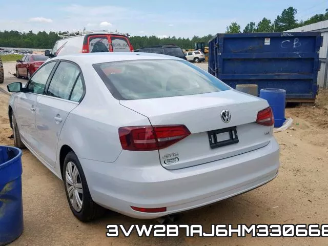 3VW2B7AJ6HM330668 фото 4