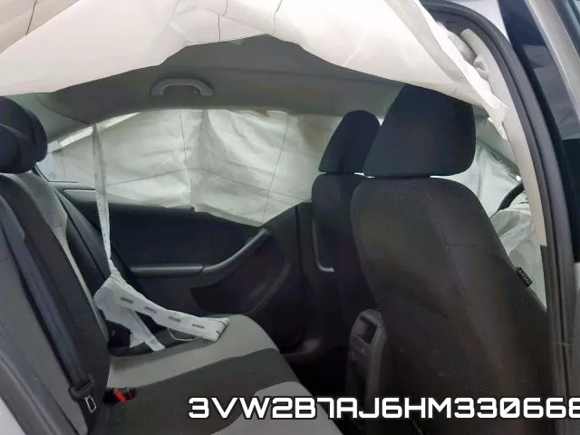3VW2B7AJ6HM330668 фото 7