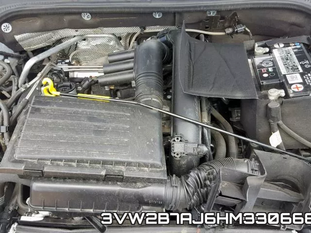 3VW2B7AJ6HM330668 фото 8