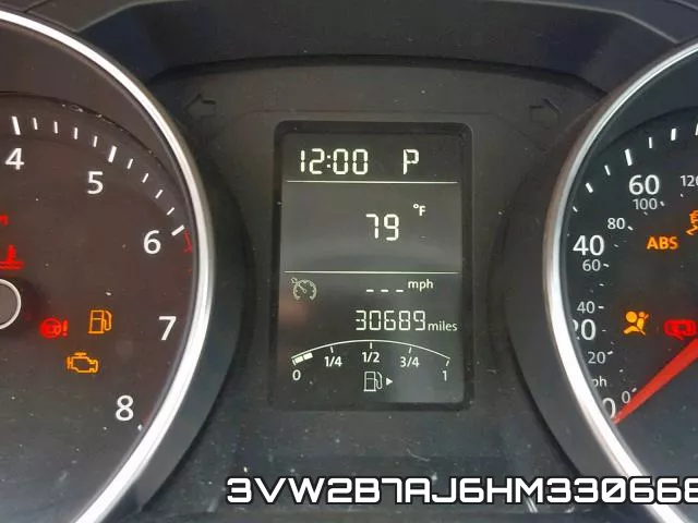 3VW2B7AJ6HM330668 фото 9
