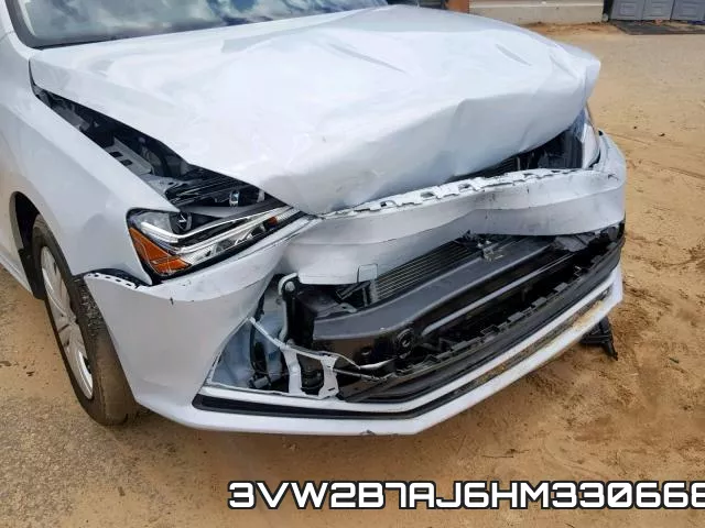 3VW2B7AJ6HM330668 фото 10