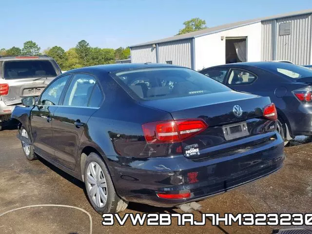 3VW2B7AJ7HM323230 фото 4