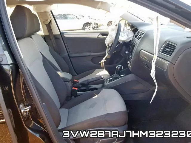 3VW2B7AJ7HM323230 фото 6