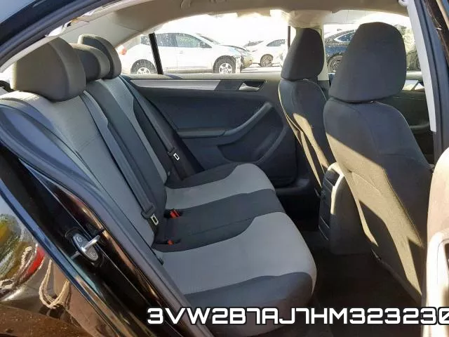 3VW2B7AJ7HM323230 фото 7