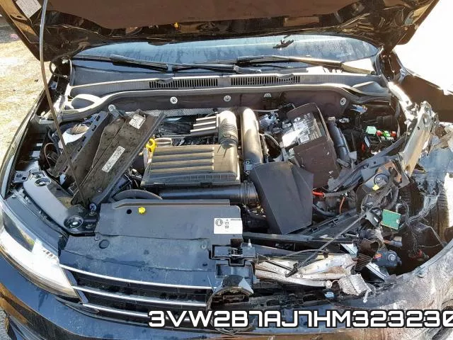 3VW2B7AJ7HM323230 фото 8