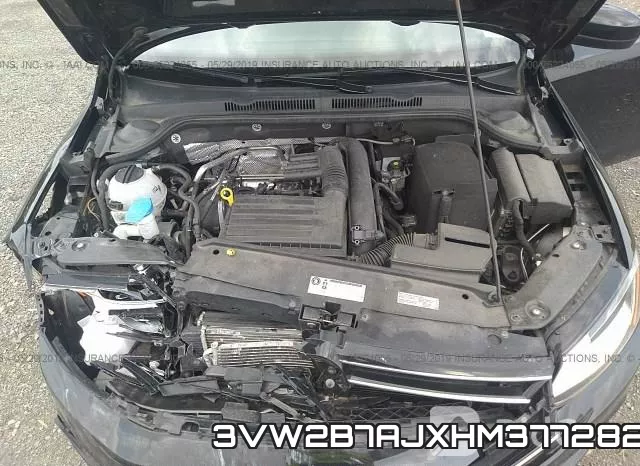 3VW2B7AJXHM377282 фото 2