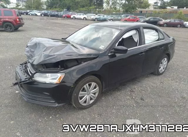 3VW2B7AJXHM377282 фото 3