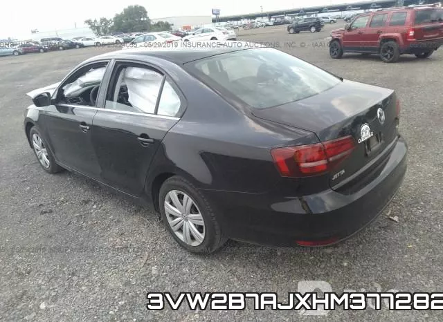 3VW2B7AJXHM377282 фото 4