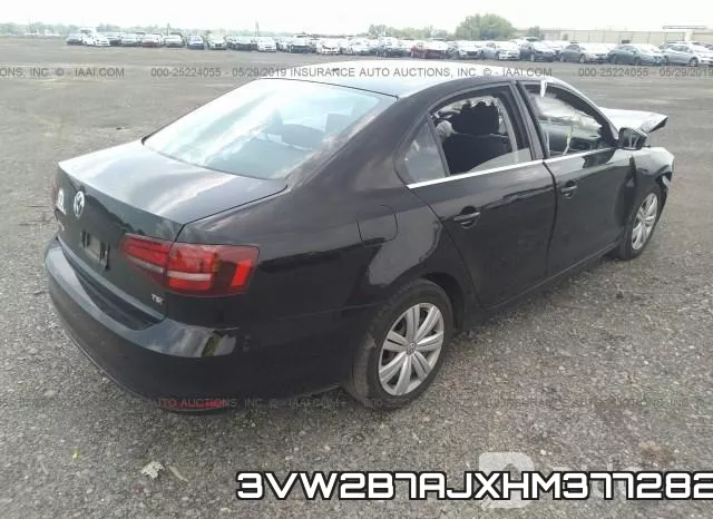 3VW2B7AJXHM377282 фото 5