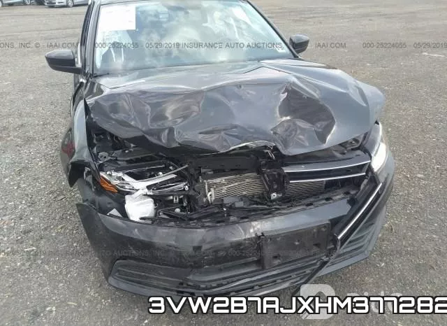 3VW2B7AJXHM377282 фото 7