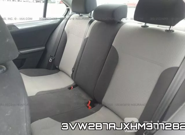 3VW2B7AJXHM377282 фото 9