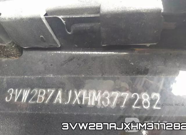 3VW2B7AJXHM377282 фото 10