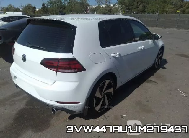 3VW447AU1JM279437 фото 5