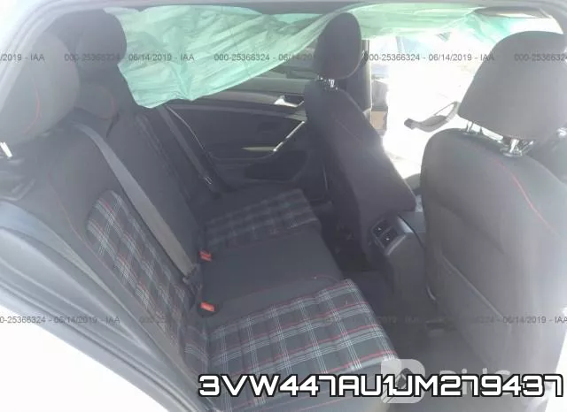 3VW447AU1JM279437 фото 9