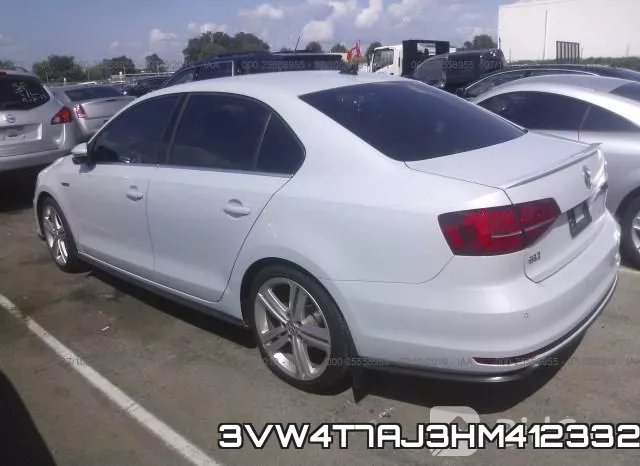 3VW4T7AJ3HM412332 фото 3