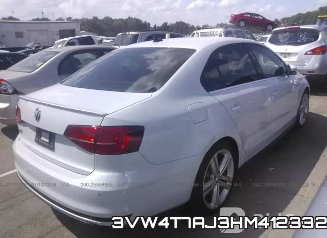 3VW4T7AJ3HM412332 фото 4
