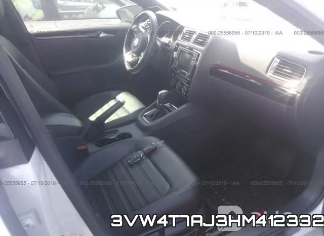 3VW4T7AJ3HM412332 фото 5