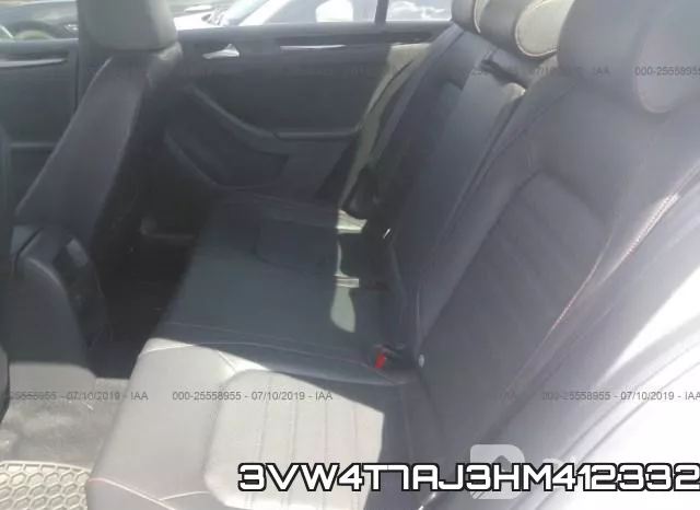 3VW4T7AJ3HM412332 фото 8