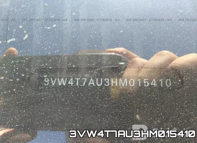 3VW4T7AU3HM015410 фото 9
