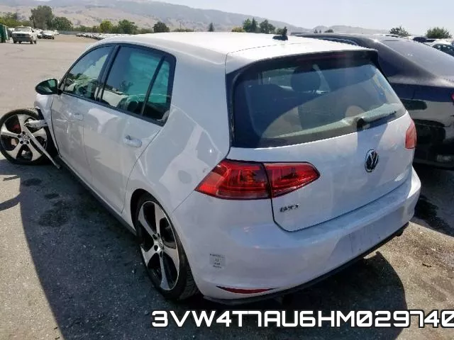 3VW4T7AU6HM029740 фото 4