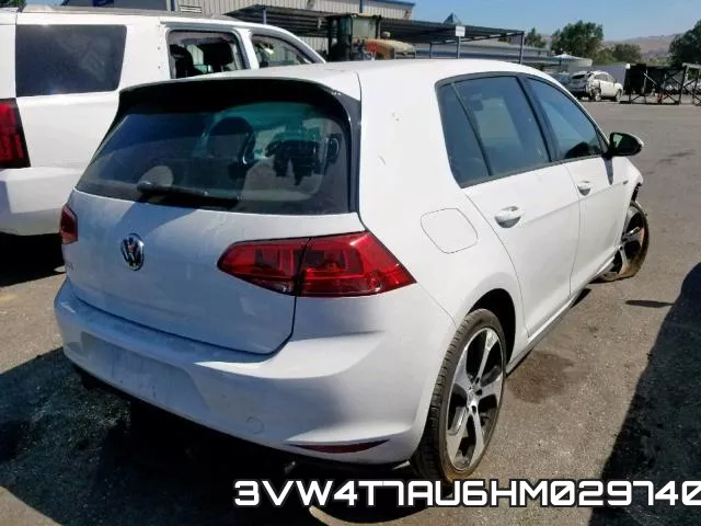 3VW4T7AU6HM029740 фото 5