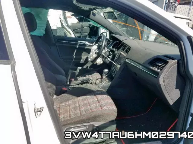 3VW4T7AU6HM029740 фото 6