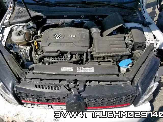 3VW4T7AU6HM029740 фото 8