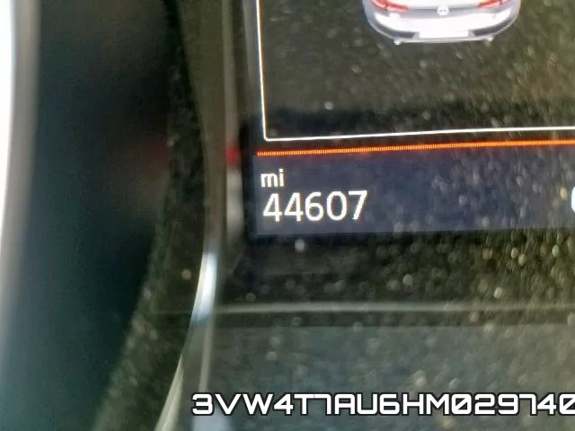 3VW4T7AU6HM029740 фото 9