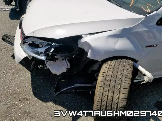3VW4T7AU6HM029740 фото 10