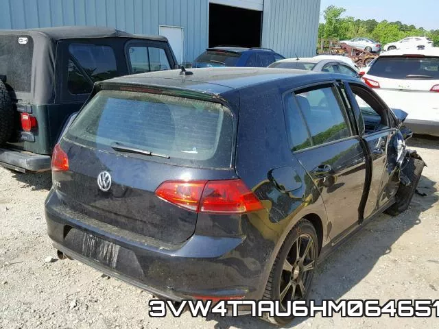 3VW4T7AU6HM064651 фото 5