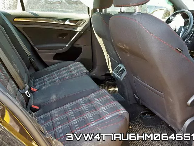 3VW4T7AU6HM064651 фото 7