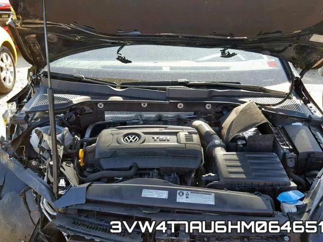 3VW4T7AU6HM064651 фото 8