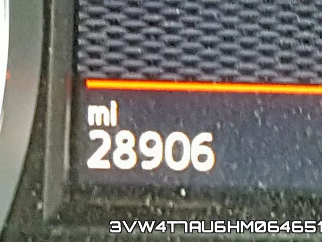 3VW4T7AU6HM064651 фото 9
