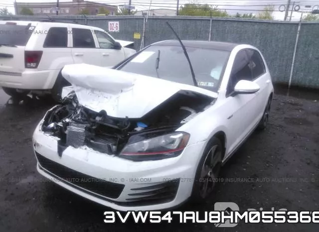 3VW547AU8HM055368 фото 3