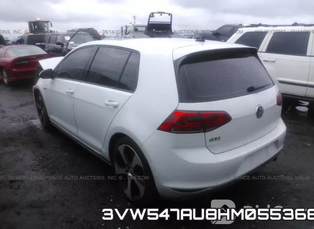 3VW547AU8HM055368 фото 4