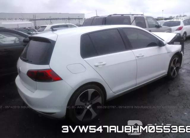 3VW547AU8HM055368 фото 5