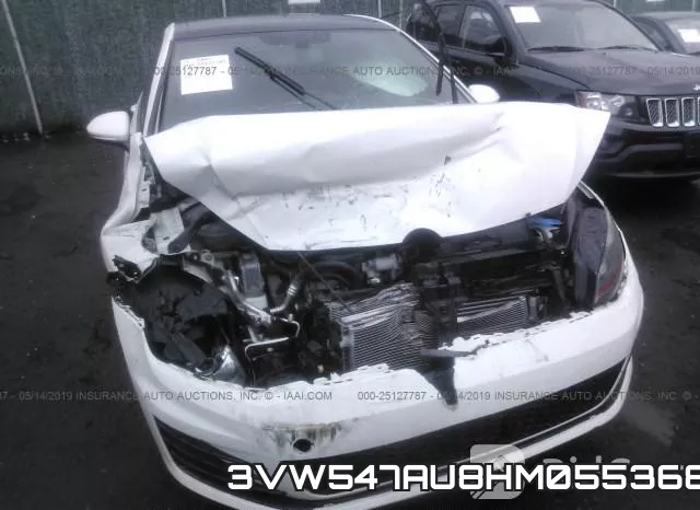 3VW547AU8HM055368 фото 7