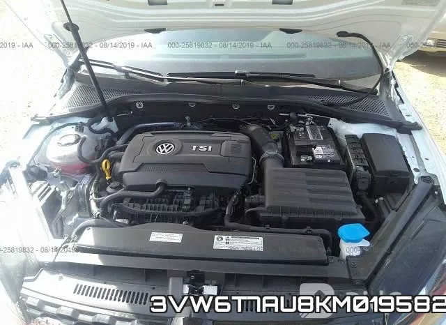 3VW6T7AU8KM019582 фото 2