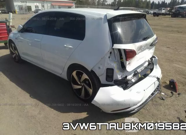 3VW6T7AU8KM019582 фото 4