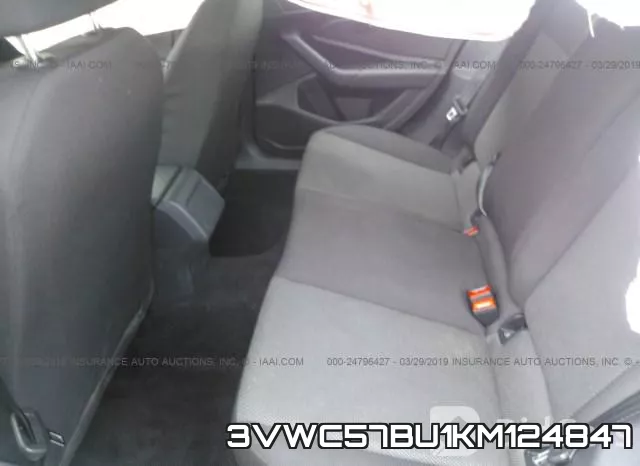 3VWC57BU1KM124847 фото 9