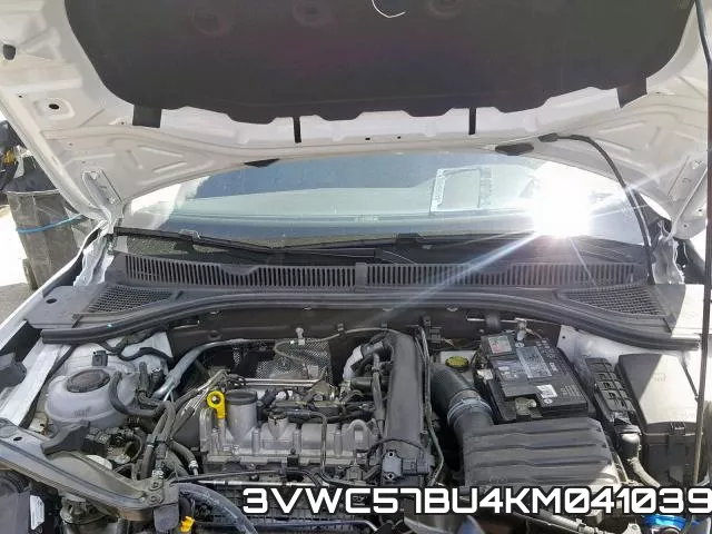 3VWC57BU4KM041039 фото 8